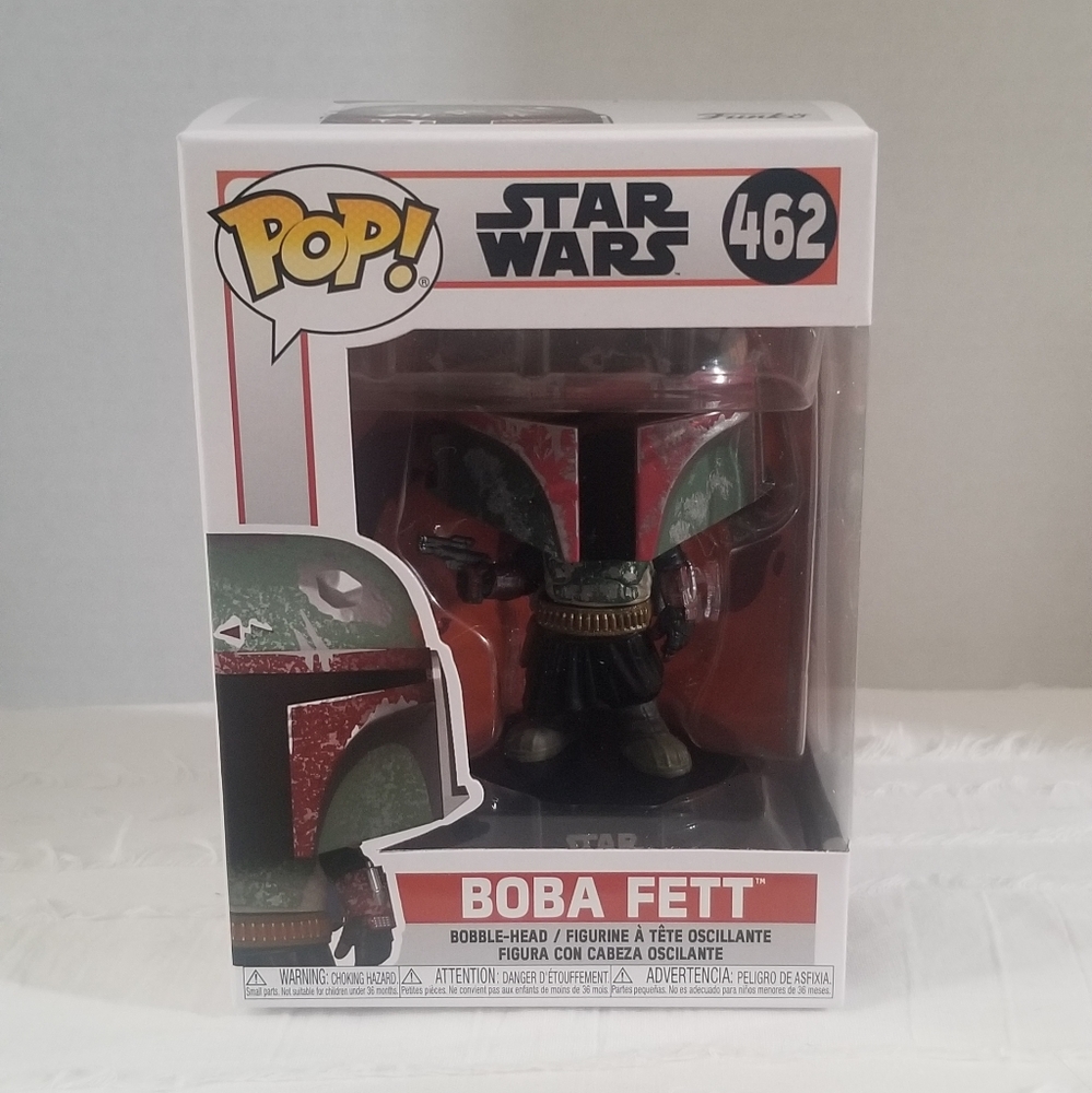 Funko Pop Boba Fett